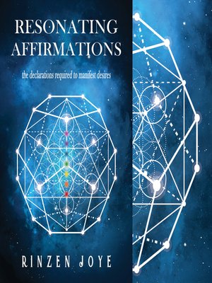 cover image of Resonating Affirmations